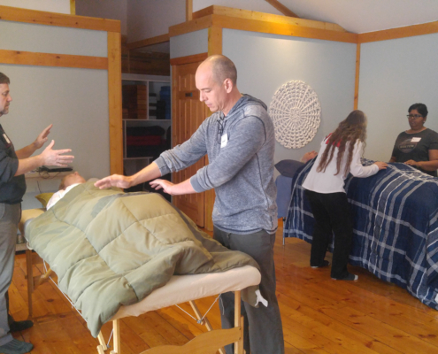 Cochrane Reiki Session - January 13 2019